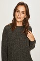 Jacqueline de Yong - Pulover gri 15184132