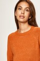 Jacqueline de Yong - Sveter oranžová 15184142