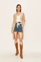 Jacqueline de Yong - Cardigan 15184979 bej AA00