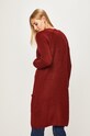 Oblečení Only - Kardigan 15165076 burgundské