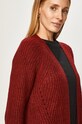 Only - Kardigan burgundské 15165076