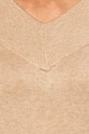 Jacqueline de Yong - Sweter 15184756 beżowy
