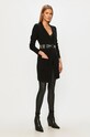 Vero Moda - Cardigan 10215659 negru AA00