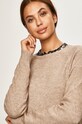 Only - Sweter beżowy 15170427