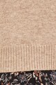 Only - Sweter 15170427 beżowy