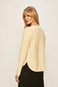 Odzież Vero Moda - Sweter 10206520 żółty