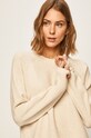 Vero Moda - Sweter 10206520 beżowy