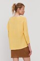 Odzież Vero Moda - Sweter 10210570 żółty
