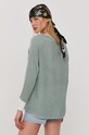 Odzież Vero Moda - Sweter 10210570 zielony