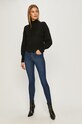 Vero Moda - Sweter 10231496 czarny AA00
