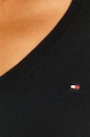 Tommy Hilfiger maglione WW0WW25294.NOS nero