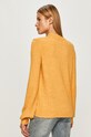 Oblečenie Vila - Sveter 14056507 žltá