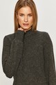 Vila - Sweter szary 14056507