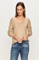 Свитер JDY остальные бежевый 15207823