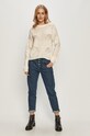 Jacqueline de Yong - Sveter 15208253 béžová AA00