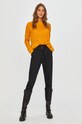Jacqueline de Yong - Pulover 15208253 galben AA00