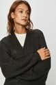 Noisy May - Kardigán sivá 27014015