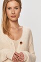 Vila - Kardigán béžová 14059441