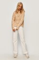 Only - Sweter 15187600.PumiceSton beżowy AA00