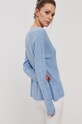 Odzież Vero Moda - Sweter 10233357 niebieski