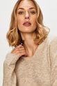 Vero Moda - Sweter szary 10233357