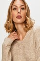 Vero Moda - Svetr šedá 10233357