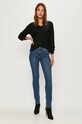 Vero Moda - Свитер 10233357 чёрный AA00