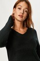 Vero Moda - Свитер чёрный 10233357