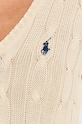 Polo Ralph Lauren pulóver 211580008026 bézs
