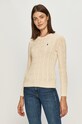 Polo Ralph Lauren sweter beżowy 211580009027