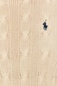 Polo Ralph Lauren sweter 211580009027 beżowy