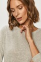 Vero Moda - Sweter szary 10223540