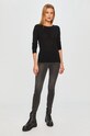 Vero Moda - Sweter 10223540 czarny AA00