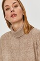 Noisy May - Sweter beżowy 27012454