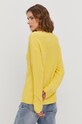 Odzież Pieces - Sweter 17100760 żółty