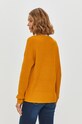 Odzież Pieces - Sweter 17100760 pomarańczowy