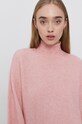 Odzież Y.A.S Sweter 26023572 różowy