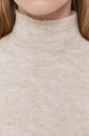 Y.A.S Sweter 26023572 beżowy