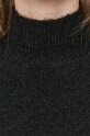Y.A.S Sweter czarny 26023572