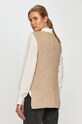Odzież Vila Kamizelka 14067804 beżowy