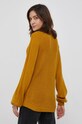 Odzież Vila Sweter 14063200 żółty