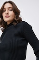 Vila Sweter czarny 14063263