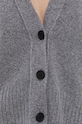 Noisy May Kardigan 27017083 szary