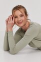 Vero Moda - Sveter 10136644 zelená AA00