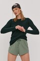 Vero Moda Sweter pozostałe zielony 10136644