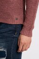 Only - Sweter różowy 15113356