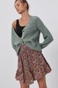 Only Kardigan turkusowy 15209307