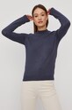 Svetr Pieces námořnická modř 17108452