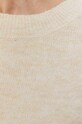 Svetr Pieces 17110765 béžová