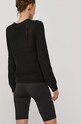 Odzież Pieces Sweter 17110766 czarny